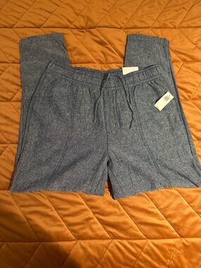Old Navy Linen Pant